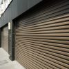 High Speed Galvanized Roller Shutter Door