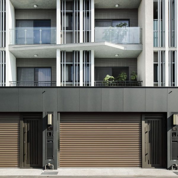 High Speed Galvanized Roller Shutter Door