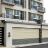 High Speed Galvanized Roller Shutter Door