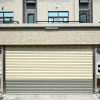 High Speed Galvanized Roller Shutter Door