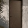 Aluminum Panel door