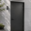 Aluminum Panel door