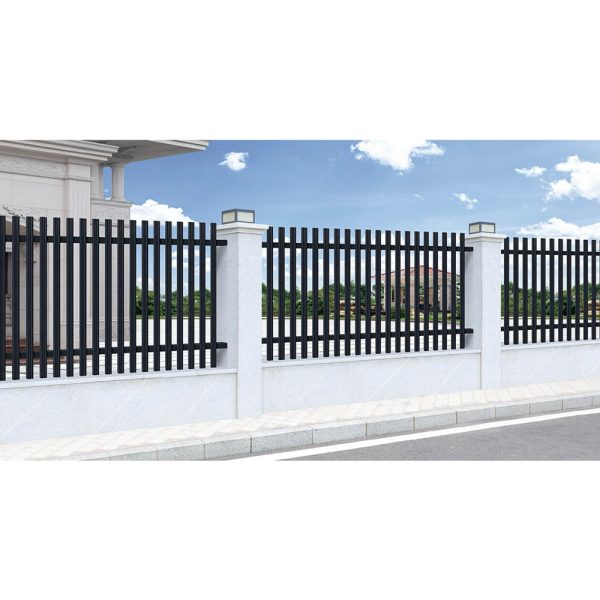 Alum Gate & Fence