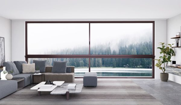 Aluminum Window
