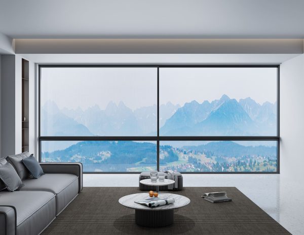 Aluminum Window