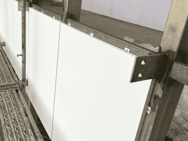 Customized Line-Alum Panel - 2