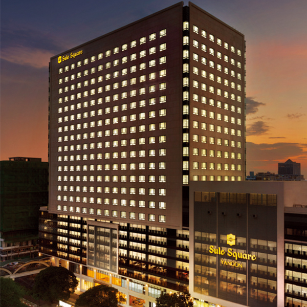 CBM Posts - CBM Myanmar Sule Square Office Tower - City Building Material Co., Ltd.