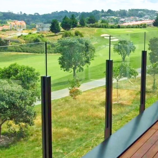 Glass Railing