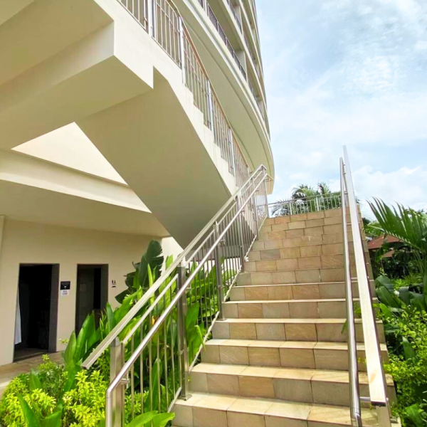 Stainless Steel Handrails