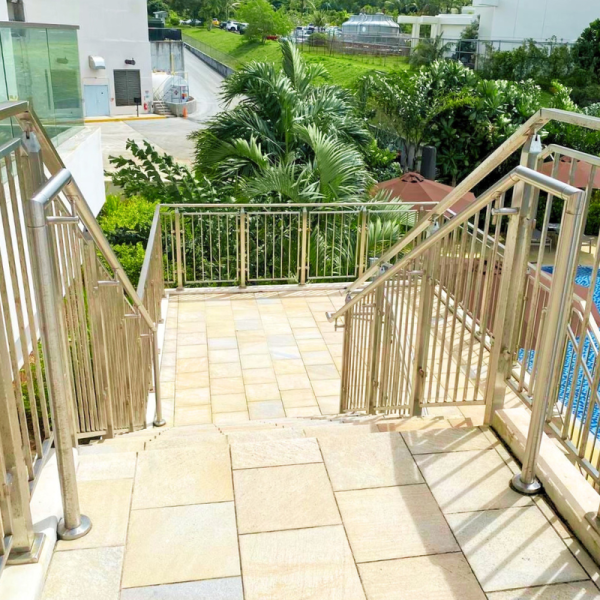 Stainless Steel Handrails