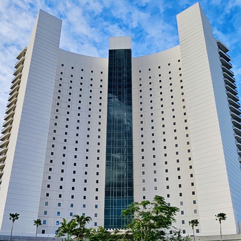 CBM 文章 - CBM The Tsubaki Tower Hotel Building Guam 1 1 - City Building Material Co., Ltd.