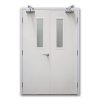 Steel Door with Painting