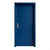 Steel Door with Painting