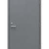 Steel Door with Painting