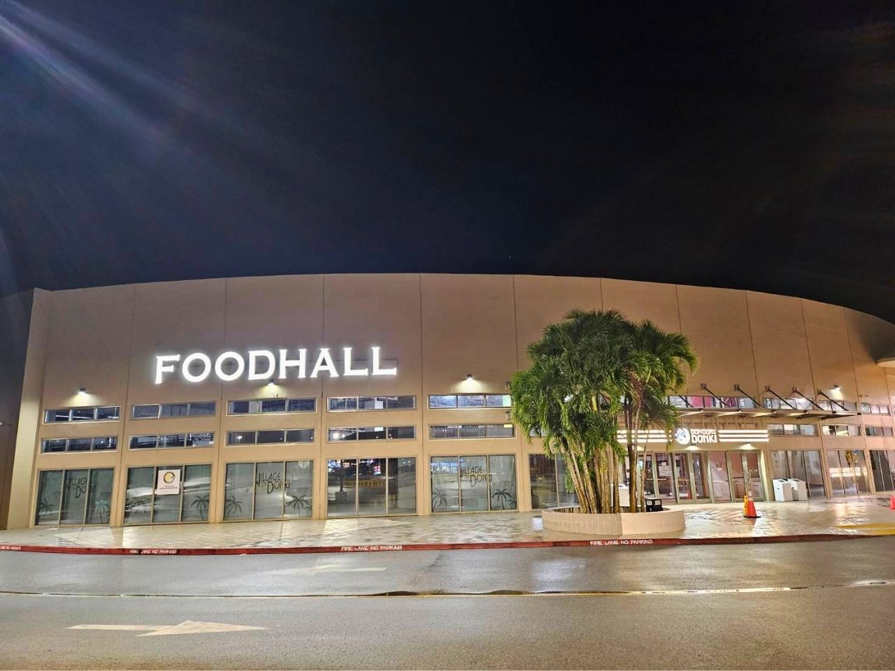 CBM 文章 - DON DON DONKI Guam ASTM E1886 shopping center - City Building Material Co., Ltd.