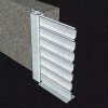 FRSC Non-insulated fire shutter