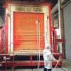 FRSC Non-insulated fire shutter