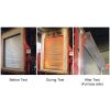 FRSC Non-insulated fire shutter