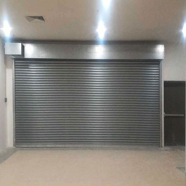 FRSC Non-insulated fire shutter