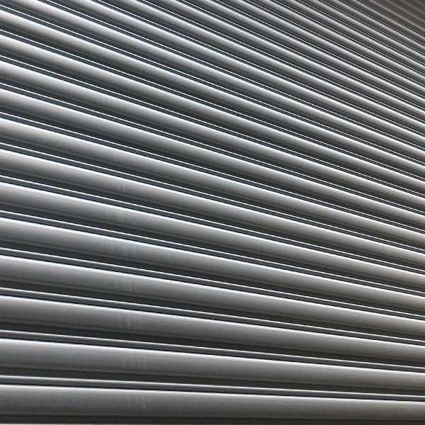 FRSC Non-insulated fire shutter