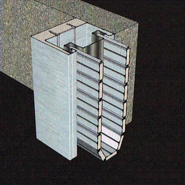 IFS Fire Insulated Shutter