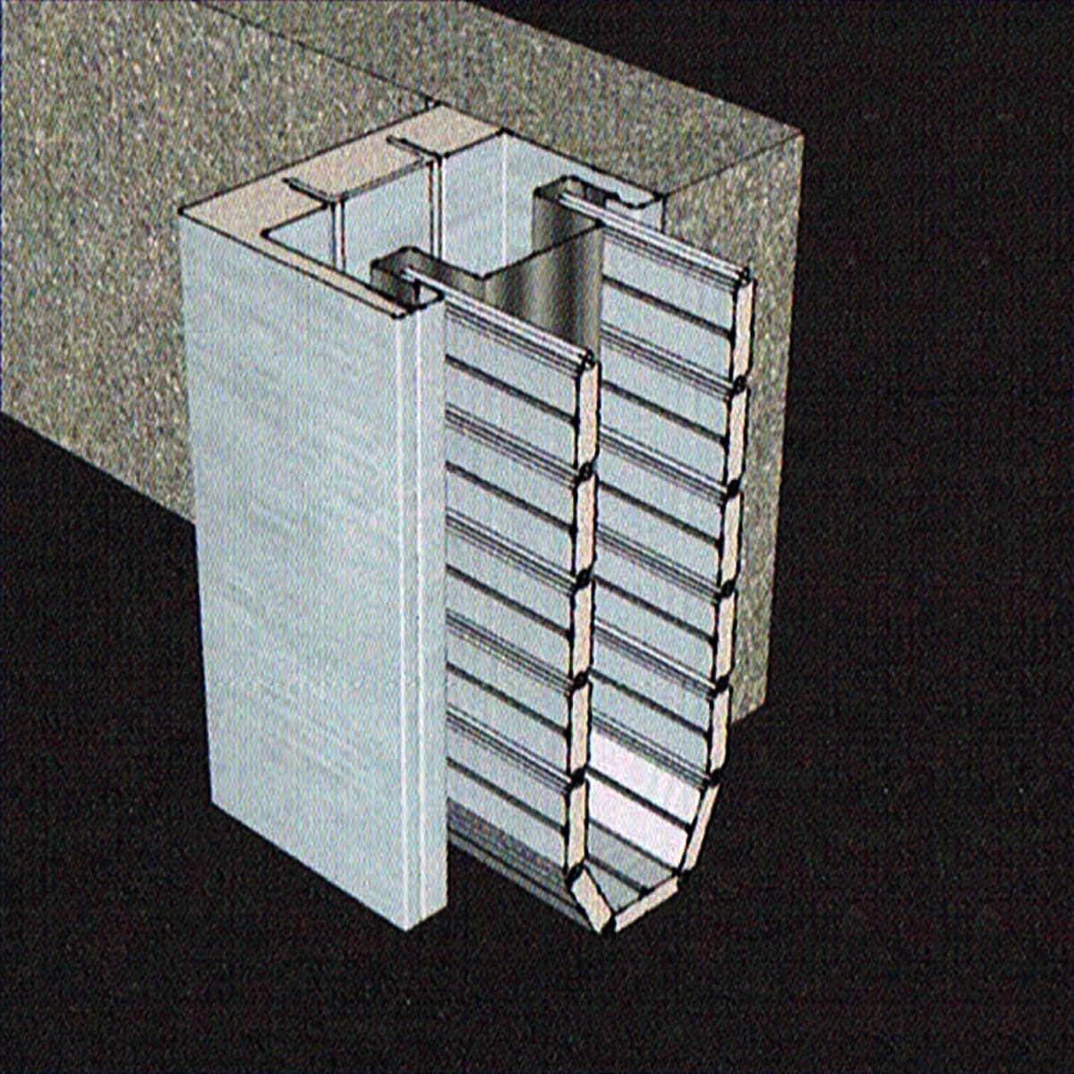 IFS Fire Insulated Shutter