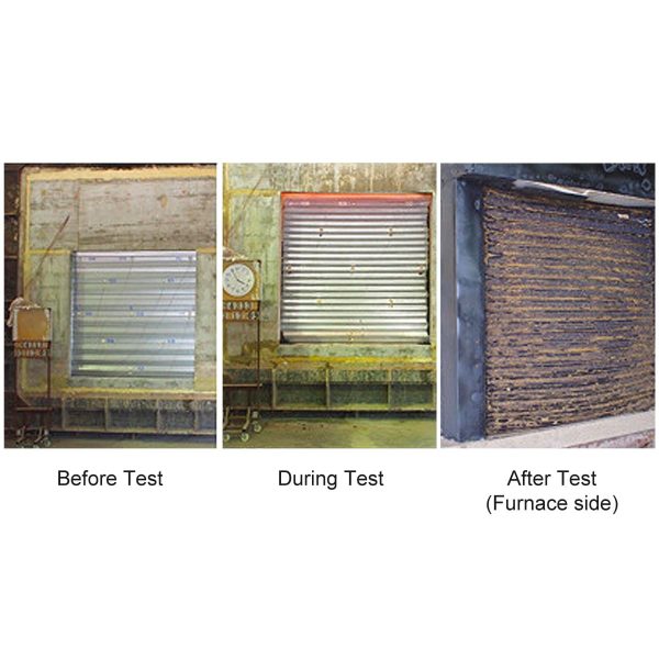 IFS Fire Insulated Shutter