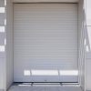Heavy Duty Steel Shutter Door