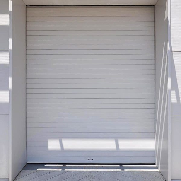 Heavy Duty Steel Shutter Door