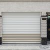High Speed Aluminum Roller Shutter Door