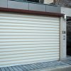 High Speed Aluminum Roller Shutter Door