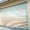 High Speed Aluminum Roller Shutter Door