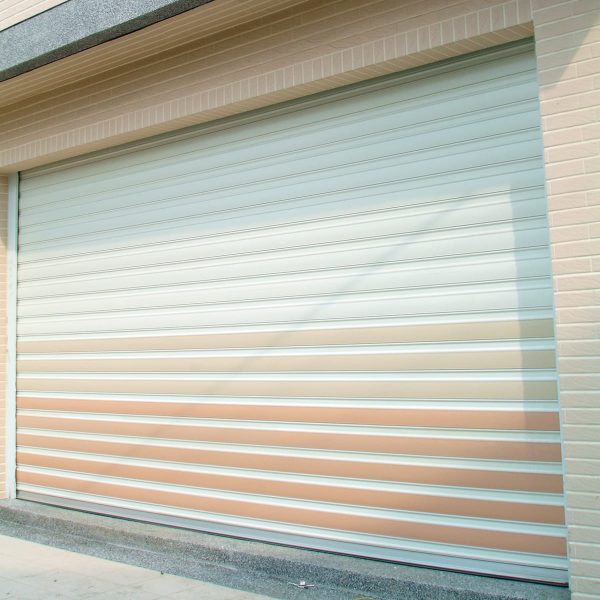 High Speed Aluminum Roller Shutter Door