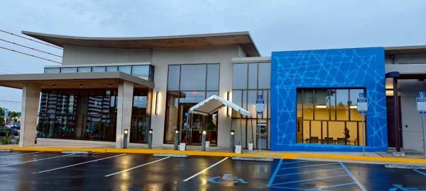 Customized Line-Alum Panel