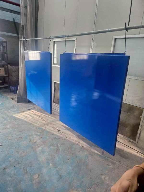 Customized Line-Alum Panel