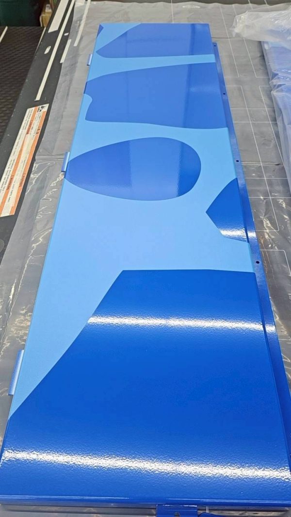 Customized Line-Alum Panel