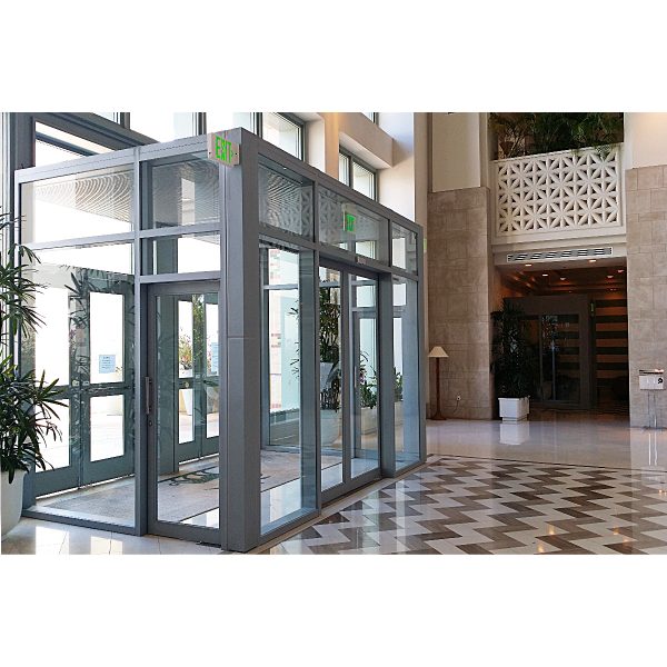 Automatic Glass Door