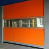 High Speed Fabric Roller Shutter