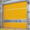 High Speed Fabric Roller Shutter