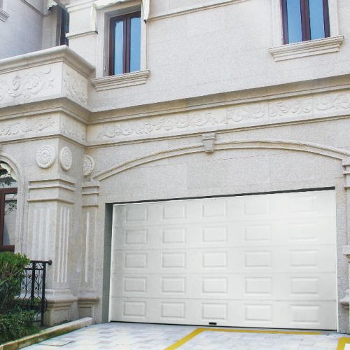 High Speed Aluminum Roller Shutter Door