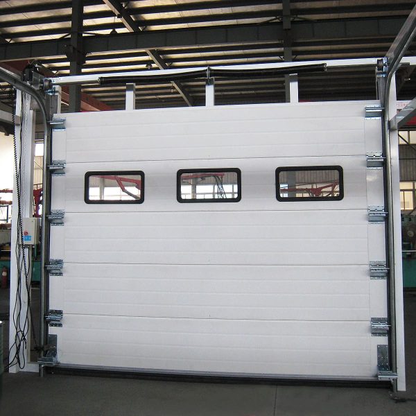 Sectional Overhead Door