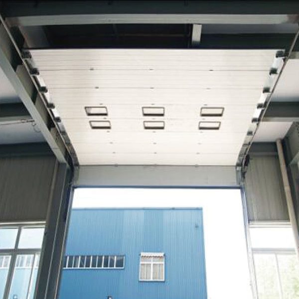 Sectional Overhead Door