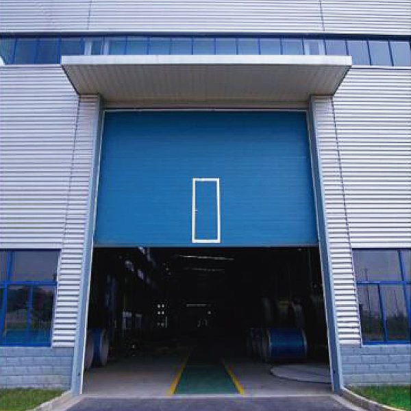 Sectional Overhead Door