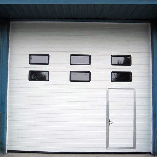Sectional Overhead Door