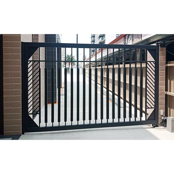 Sliding Autogate Operation