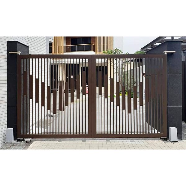 Sliding Autogate Operation