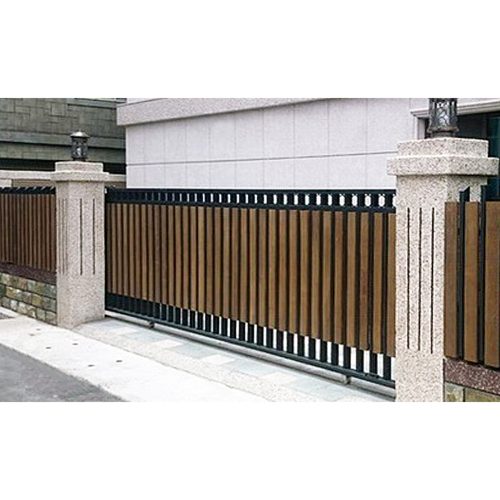 Sliding Autogate Operation