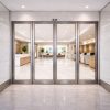 Anti-panic / Break-out Function Door