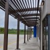 Aluminum Canopy