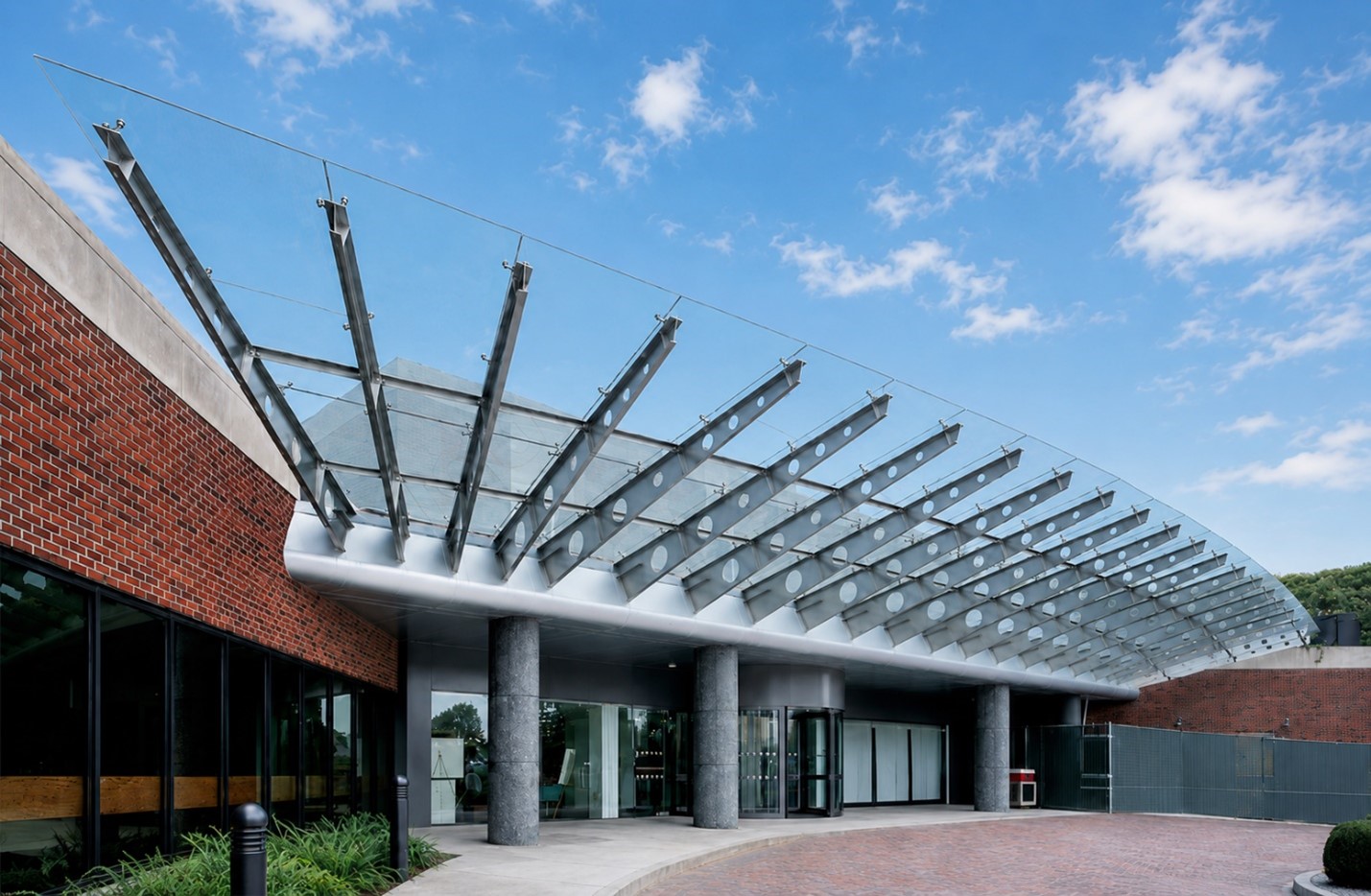 Canopy System - City Building Material Co., Ltd.